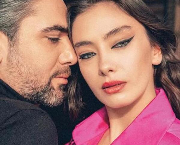 همسر واقعیش عکس های عروسی نسلیهان اتاگول و کادیر دوغلو