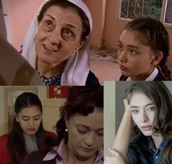 عکس نسلیهان بازیگر ترکیه
