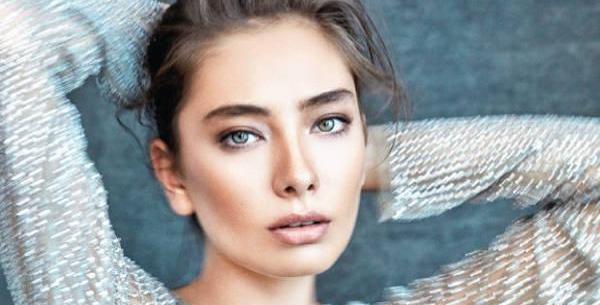 عکس بدون ارایش نسلیهان اتاگول