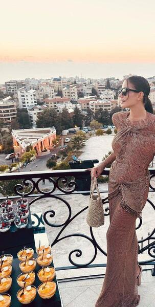 عکس های دمت اوزدمیر جدید