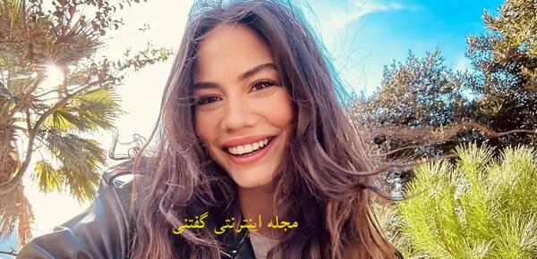 عکس دمت اوزدمیر و همسر واقعیش
