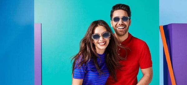 عکس دمت آکالین و همسرش
