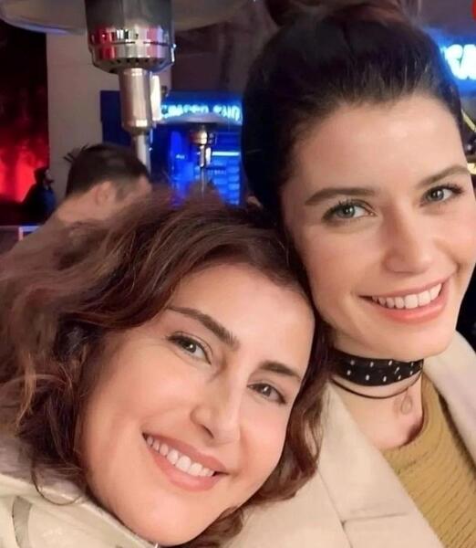 عکس های برن سات و همسرش