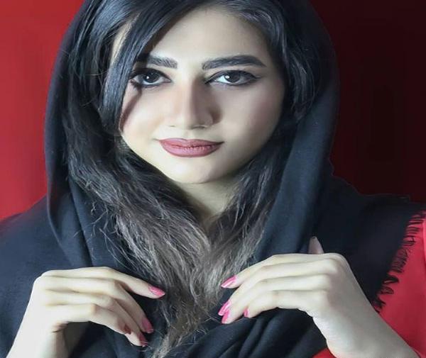 عکس همسر سرنا امینی واقعی