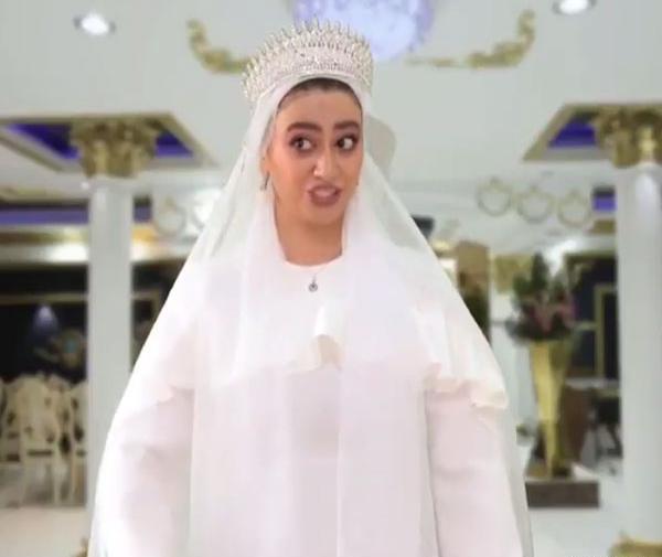 عکس همسر سرنا امینی واقعی