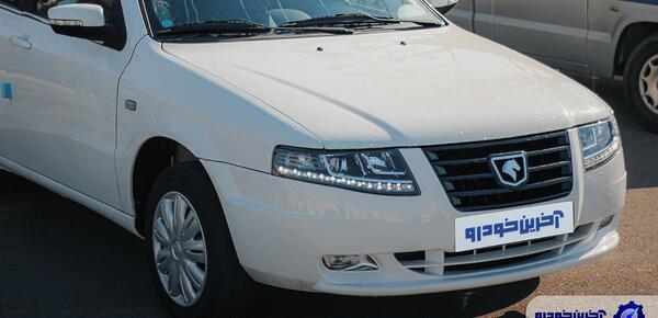 عکس ماشین سورنا سایپا