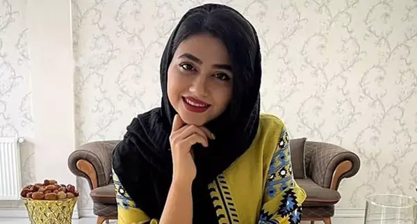 عکس فرزند سرنا امینی