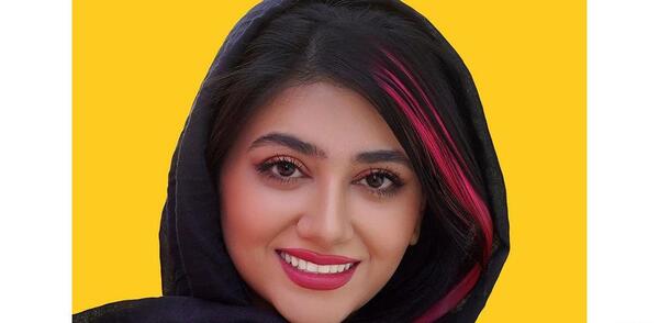 عکس فرزند سرنا امینی