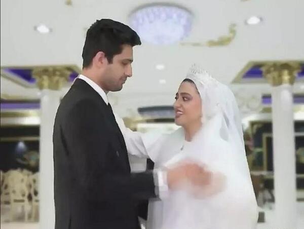 عکس فرزند سرنا امینی