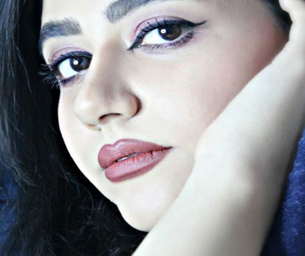 عکس همسر و فرزند سرنا امینی