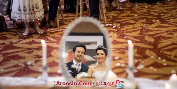 عکس واقعی عروسی سرنا