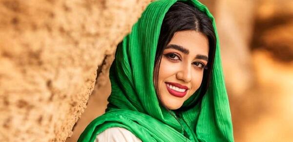 عکس های شخصی سرنا امینی