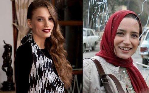 عکسهای سرنای ساریکایا بازیگر ترک