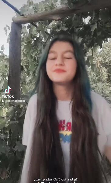 عکس سلنا دنسر ویسگون