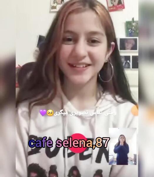 عکس خانواده ی سلنا دنسر
