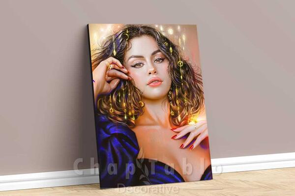 عکس های خانه ی سلنا گومز