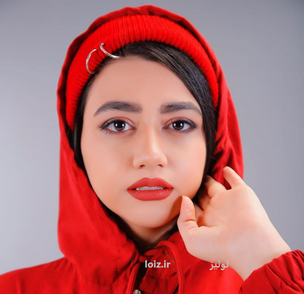 عکس خانواده ی سرنا امینی