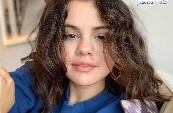 عکس های جدید سلنا گومز بدون ارایش