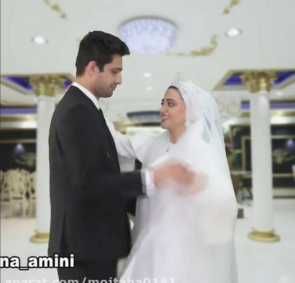 عکس های سرنا امینی