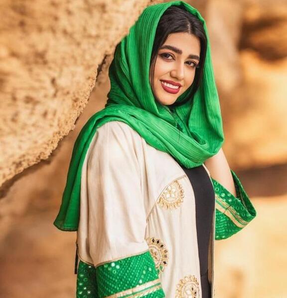 عکس شوهر سرنا امینی