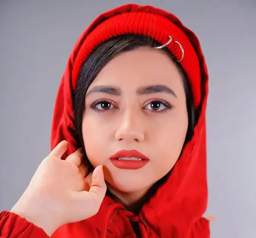 عکس شوهر سرنا امینی