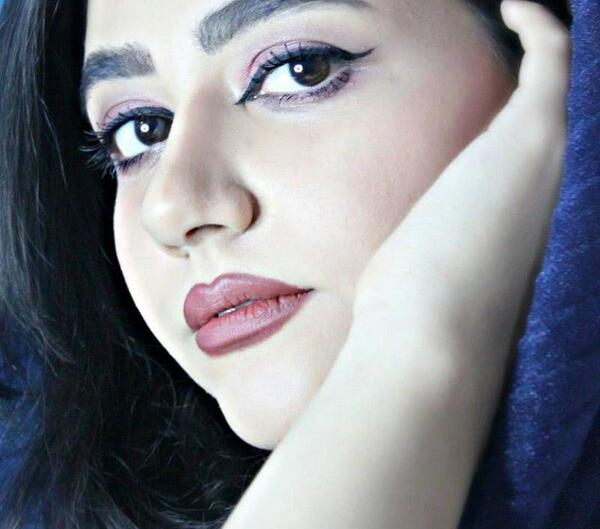 عکس شوهر سرنا امینی
