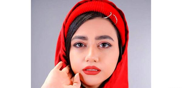 عکس تصادف پسر سرنا امینی
