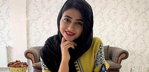 عکس تصادف پسر سرنا امینی