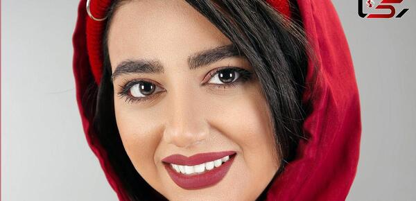 عکس تصادف پسر سرنا امینی
