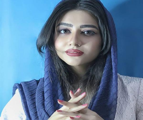 عکس شوهر و پسر سرنا امینی
