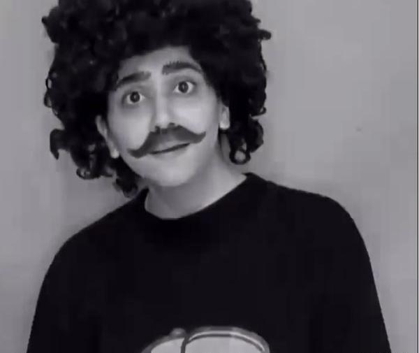 عکس شوهر و پسر سرنا امینی