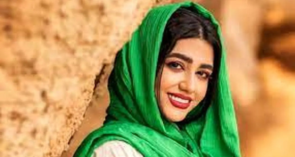 عکس شوهر و پسر سرنا امینی