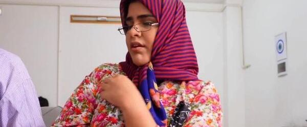 عکس دوران بارداری سرنا امینی