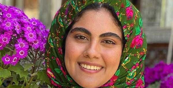 عکس دوران بارداری سرنا امینی