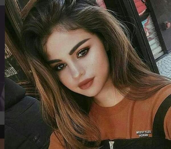 عکس سلنا گومز برای پروفایل