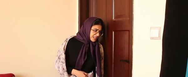 عکس سرنا امینی و خواهرش