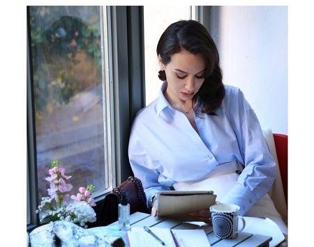 عکس جوانی بیرجه آکالای