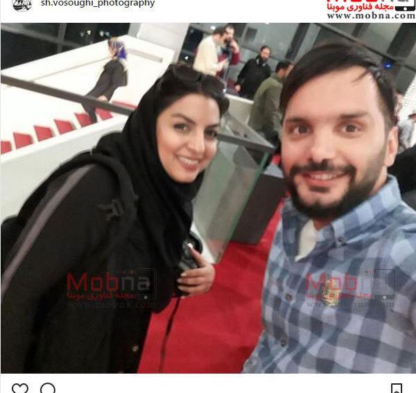 عکس خواهر محسن ایزی