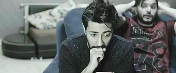 عکس همسر واقعی محسن ایزی