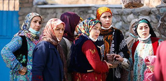 عکس مهسا امیریان