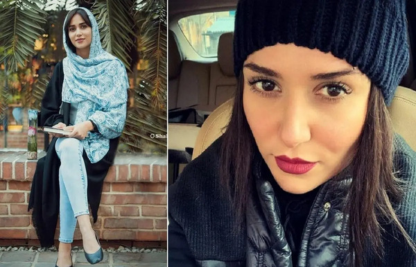 عکس پریناز ایزدیاری