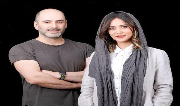عکس پریناز ایزدیاری