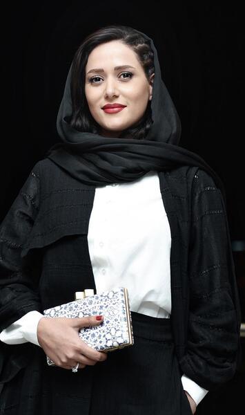 عکس پریناز ایزدیاری