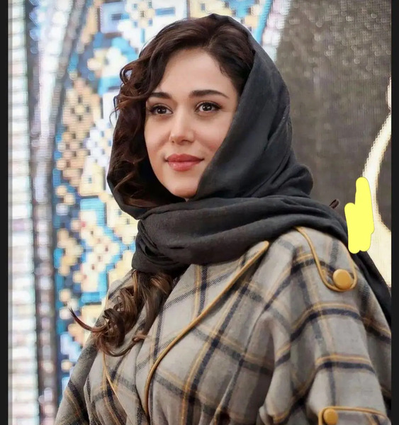 عکس پریناز ایزدیاری