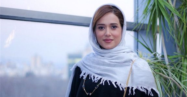عکس پریناز ایزدیار در جیران