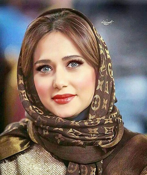 عکس پریناز ایزدیار در جیران