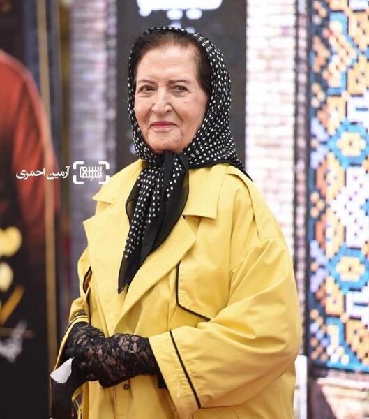 عکس پریناز ایزدیار در جیران