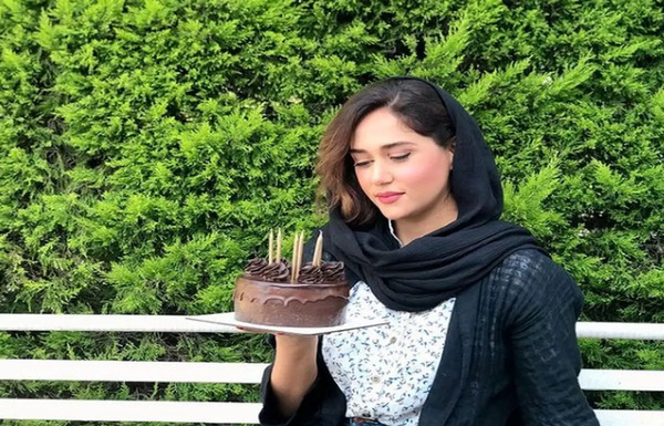 عکس پریناز ایزدیار در جیران