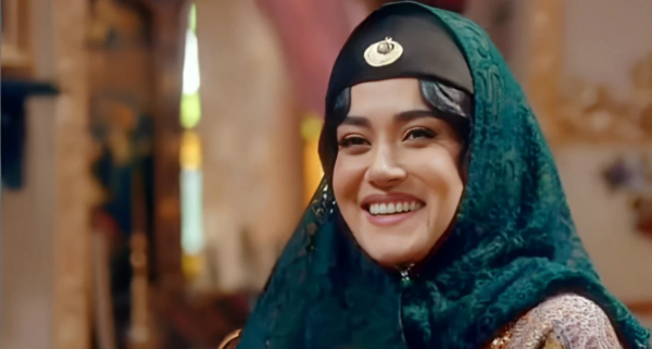 عکس پریناز ایزدیار در جیران