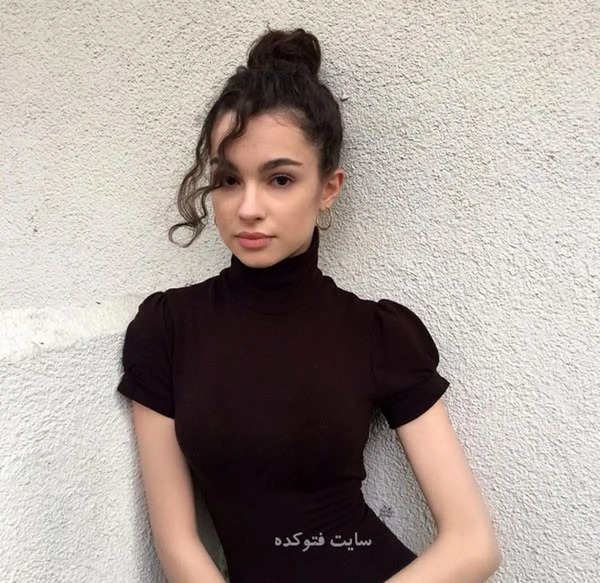 عکس ایرم در سریال خواهران و برادران